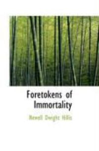 Produktbild: Foretokens of Immortality
