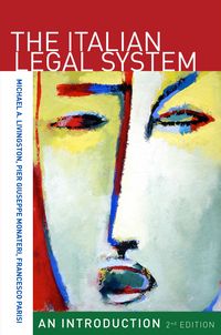 Produktbild: The Italian Legal System