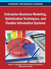 Produktbild: Enterprise Business Modeling, Optimization Techniques, and Flexible Information Systems