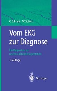 Produktbild: Vom EKG zur Diagnose