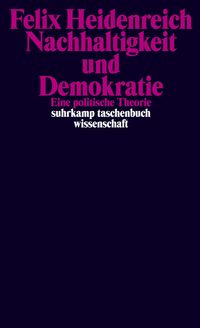 Produktbild: Nachhaltigkeit und Demokratie