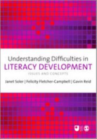 Produktbild: Understanding Difficulties in Literacy Development