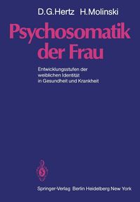Produktbild: Psychosomatik der Frau