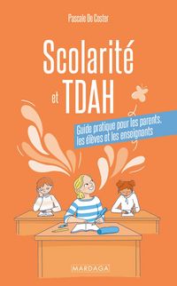Produktbild: Scolarit&eacute; et TDAH