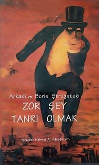 Produktbild: Zor Sey Tanri Olmak