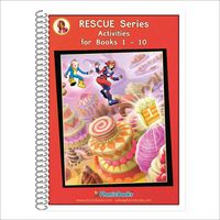 Produktbild: Phonic Books Rescue Activities