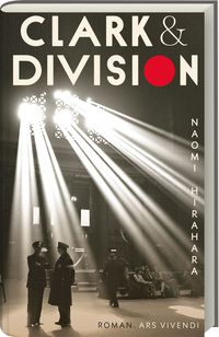 Bild vom Artikel Clark & Division vom Autor Naomi Hirahara