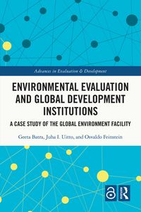Produktbild: Environmental Evaluation and Global Development Institutions