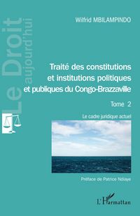 Produktbild: Trait&eacute; des constitutions et institutions politiques Tome 2