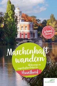 Produktbild: M&auml;rchenhaft wandern Havelland