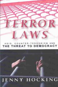 Produktbild: Terror Laws