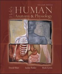 Produktbild: Hole's Human Anatomy & Physiology