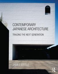 Produktbild: Contemporary Japanese Architecture