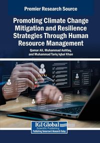 Produktbild: Promoting Climate Change Mitigation and Resilience Strategies Through Human Resource Management