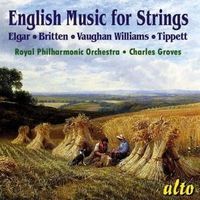 Produktbild: English String Masterpieces