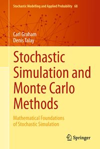 Produktbild: Stochastic Simulation and Monte Carlo Methods