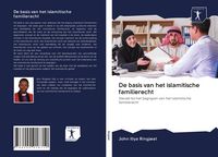 Produktbild: De basis van het islamitische familierecht