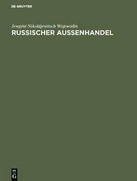 Produktbild: Russischer Au&szlig;enhandel