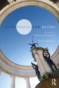Produktbild: Civic Spaces and Desire