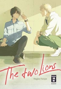 Bild vom Artikel The two Lions vom Autor Nagisa Furuya