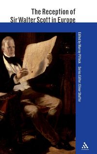 Produktbild: The Reception of Sir Walter Scott in Europe