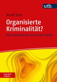 Produktbild: Organisierte Kriminalit&auml;t? Frag doch einfach!