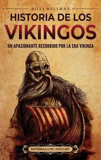 Produktbild: Historia de los vikingos