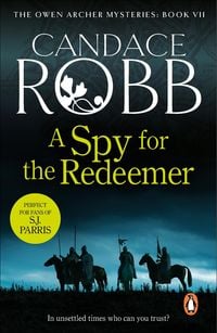 Produktbild: A Spy For The Redeemer