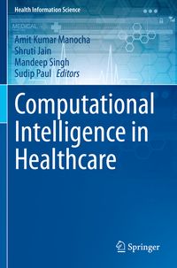 Produktbild: Computational Intelligence in Healthcare