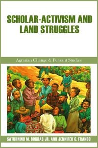 Produktbild: Scholar-Activism and Land Struggles