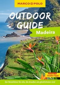 Produktbild: Marco Polo Outdoor Guide Reisef&uuml;hrer Madeira