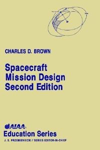 Produktbild: Spacecraft Mission Design, Second Edition