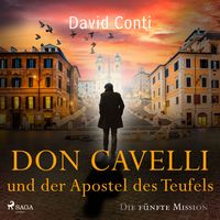 Produktbild: Don Cavelli und der Apostel des Teufels: Die f&uuml;nfte Mission