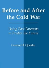 Produktbild: Before and After the Cold War
