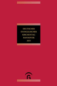Produktbild: Deutscher Evangelischer Kirchentag Hannover 2025