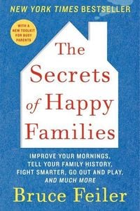 Produktbild: The Secrets of Happy Families