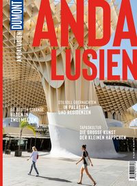 Produktbild: DUMONT Bildatlas Andalusien