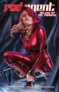 Produktbild: Studler, B: Red Agent: Island of Dr. Moreau