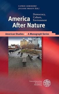 Produktbild: America After Nature