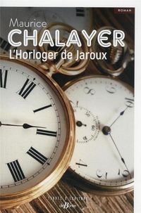 Produktbild: L'horloger de Jaroux