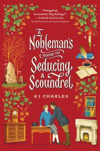Produktbild: A Nobleman's Guide to Seducing a Scoundrel