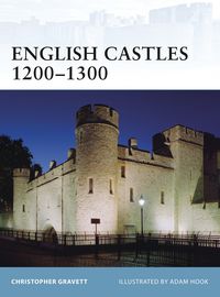Produktbild: English Castles 1200-1300