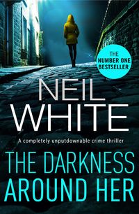 Produktbild: The Darkness Around Her