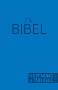 Bild vom Artikel Hoffnung für alle. Die Bibel – Softcover-Edition blau vom Autor 