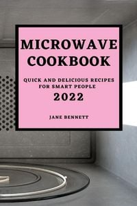 Produktbild: Microwave Cookbook 2022