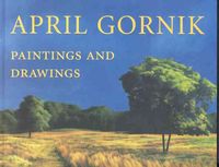 Produktbild: April Gornik: Paintings and Drawings