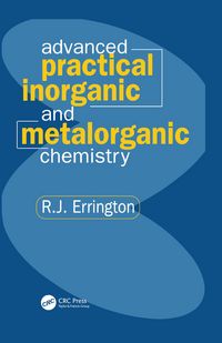 Produktbild: Advanced Practical Inorganic and Metalorganic Chemistry
