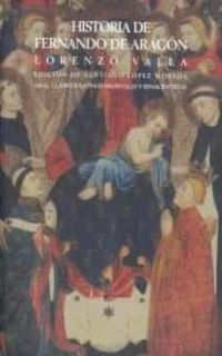 Produktbild: Historia de Fernando de Arag&oacute;n