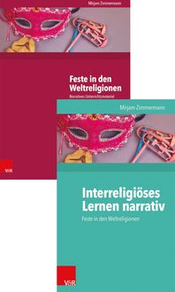 Produktbild: Zimmermann, M: Interreligi&ouml;ses Lernen narrativ + Feste in de