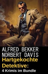 Produktbild: Hartgekochte Detektive: 4 Krimis im Bundle